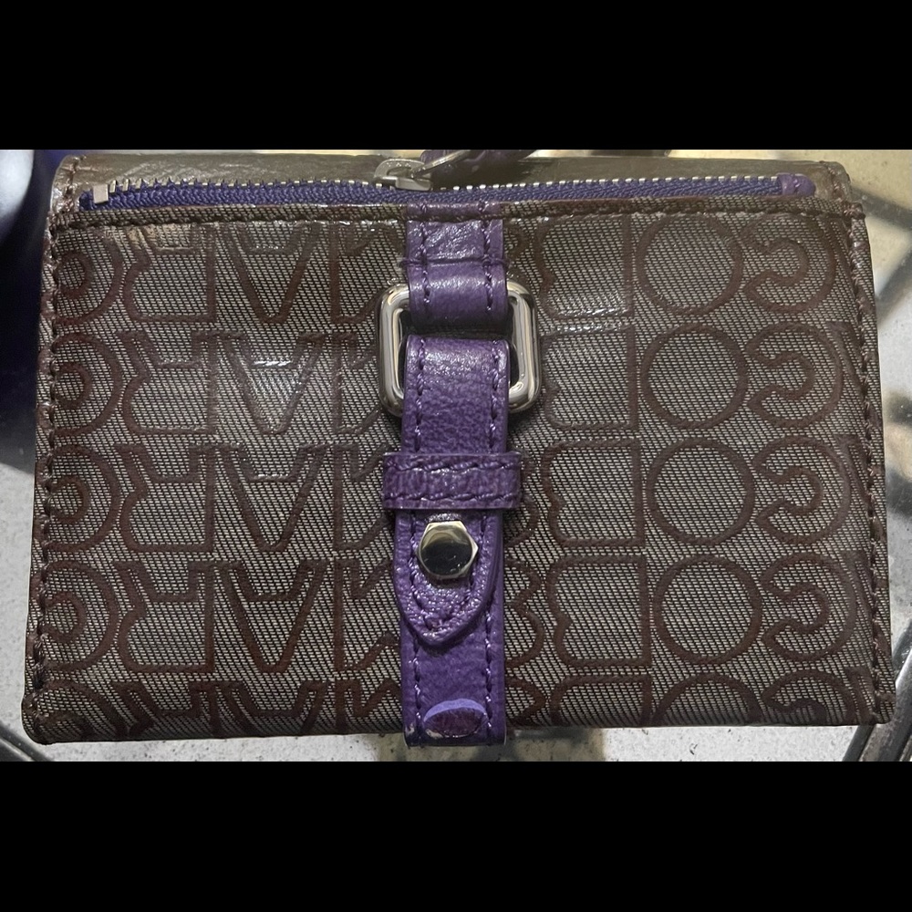 News Marc jacobs wallet never used